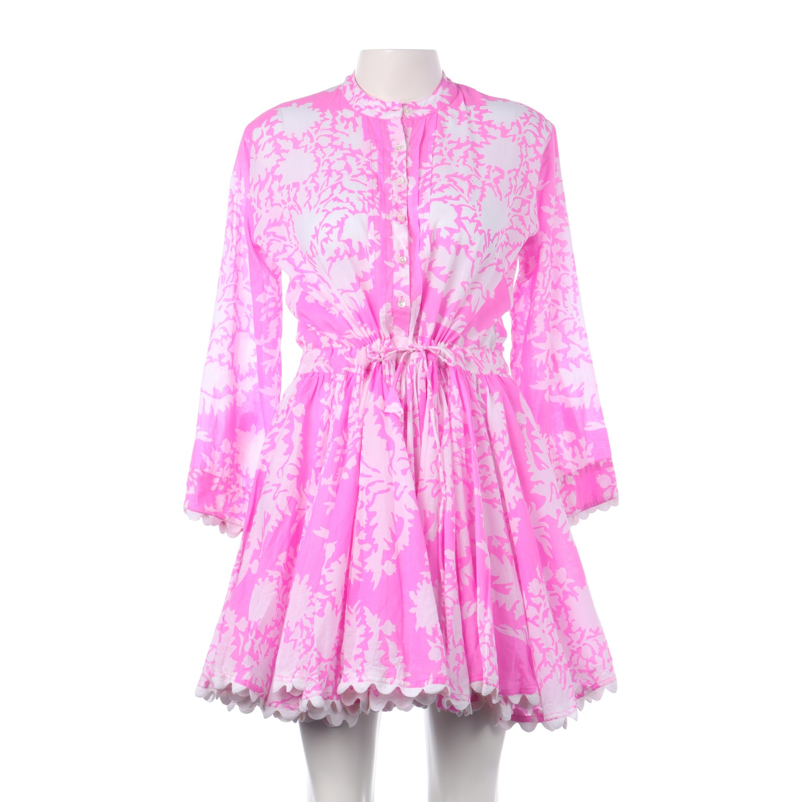 Vestido Juliet Dunn Multicolor 36/2 Nuevo