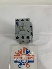 Allen-Bradley 100-C37D*00 IEC Magnetic Contactor w/100-S Auxiliary Contact Block