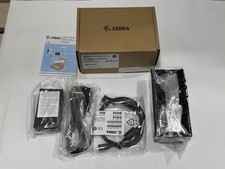 New Zebra 3-Slot Battery Charger for ZQ500 ZQ...