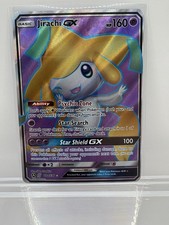 Jirachi GX 79a/236 Unified Minds Holo Card Promo NM on eBay