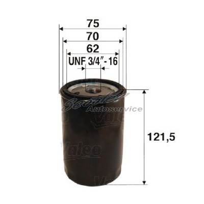 Ölfilter für Ford Cougar EC Escort 5 AAL AFL ALL ANL 6 GAL Fiesta 3 | 371594