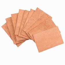 10pcs Sax Saxophone Soprano Tenor Alto Neck Cork 61x39x2mm