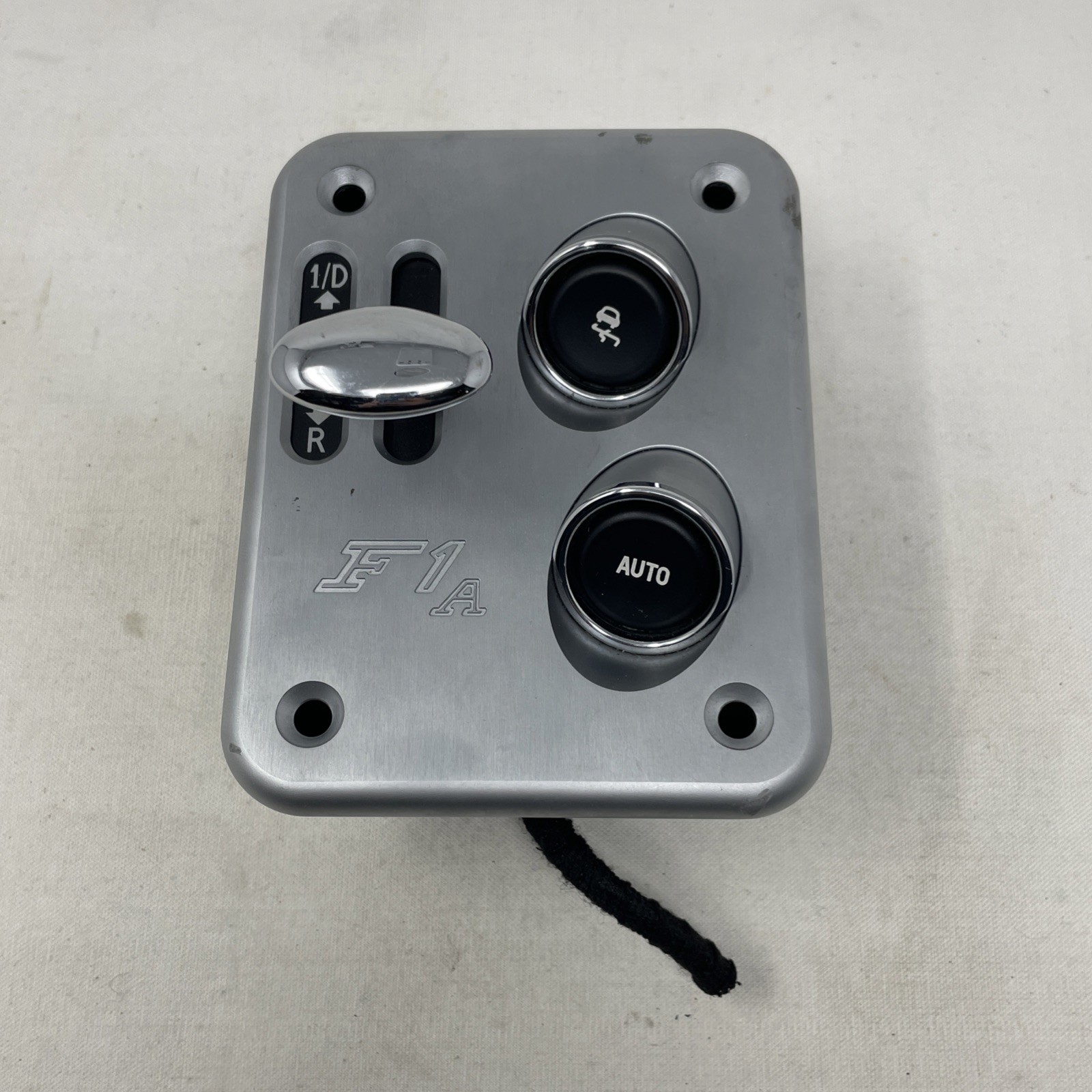 Ferrari 360 Spider F1 Gear Selector Reverse Shift Lever Switch OEM 181067 (N2)