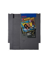 Freedom Force NES Nintendo Entertainment System Video Game  Game Only