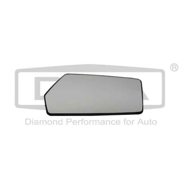 DPA Spiegelglas Aussenspiegel Rechts Passend FüR Skoda Favorit | 87920101902-image