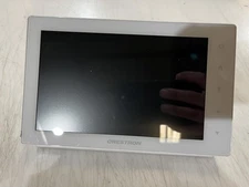 Crestron TSW-750-TTK-W-S Touch Panel White