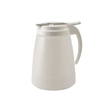 Winco PSUD48 48 oz Syrup Dispenser