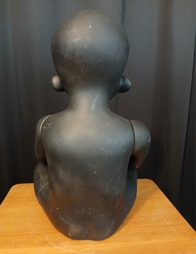 Mondo Toddler Size Mannequin, Sitting, Model TNK1B - Picture 2 of 8