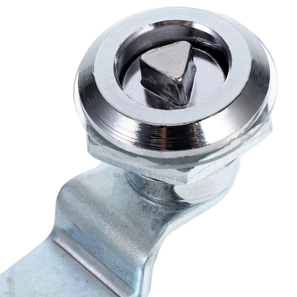 5 Pcs Triangle Lock for File Cabinet Tubular Electric Triangular | eBay ...