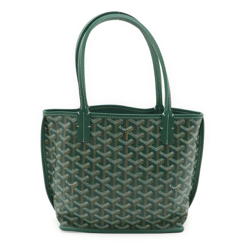 GOYARD ANJOU Mini Tote Bag/Handbag, Reversible, Coated Canvas and ... GZl1iety