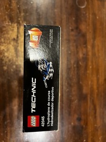 LEGO 42045 Technic Hydroplane Racer new sealed Retired