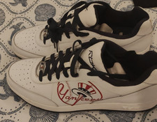 Size 15 Reebok  MLB Baseball Collection New York Yankees Sneakers Clubhouse OG