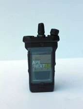 MOTOROLA APX NEXT XE APX VHF UHF 700/800 MHZ DIGITAL RADIO P25 TDMA WIFI BLACK