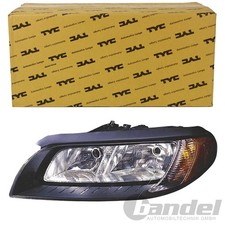 TYC HAUPTSCHEINWERFER H7 LINKS passend für VOLVO S80 II V70 III XC70 II 1.6-3.2