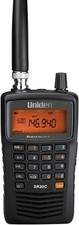 Uniden Bearcat SR30C, 500-Channel Compact Handheld Scanner, Close Call RF Captur