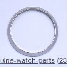 Originale Rolex Datejust 78240 data 31 mm lunetta liscia acciaio inox Rolex