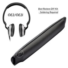 Replacement Headband Cushion DIY Kit For Bose On-Ear OE2 OE2i On Ear Headphones
