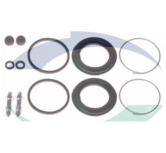 Kit joints étrier frein avant Girling Peugeot JE48233 pièces rechange