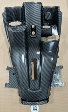 SCOOTER CARBON FIBER FOOTWELL CHUMA TANK 200 ...