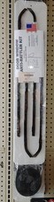 USA Made Door Window Felt Channel Kit 1964-66 Chevy Pickup Truck