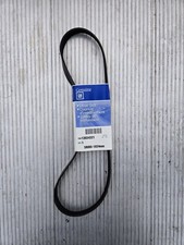 GM Original 12634321 V-Ribbed Serpentine Belt Chevrolet  Pontiac  Saturn Sky 2.4