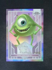 2023 Topps Chrome Disney Mike Wazowski Pink /399