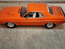 ACME YCID 1970 DODGE CHALLENGER R/T- A1806022OY - ORANGE-6 available-FREE SHIP