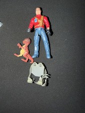 Kenner Dennis Nedry Jurassic Park Series 2 Vintage 1993 Action Figure 