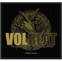 Volbeat - Beyond Hell / Above Heaven - AufnäHer / Patch
