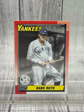 2025 Topps Series 1 and 2 1990 Design 35th Anniversary  You Pick