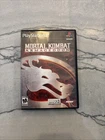 Mortal Kombat: Armageddon (Sony PlayStation 2, 2006) CIB