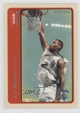 2004-05 Fleer Tradition Crystal /150 PJ Brown #7