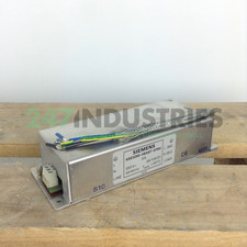 6SE3290-0BA87-0FB0 Siemens       Footprint line filter