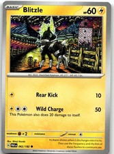 Blitzle - Common SV04: Paradox Rift 062/182 LP