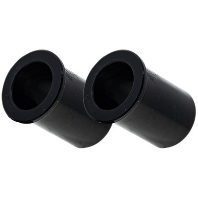 NICHE Rear Swing Arm Bushing for Honda SporTrax 90 FourTrax 200 TRX90 2 Pack