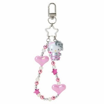 Sanrio Hello Kitty Schlüsselanhänger Tokimeki Planet