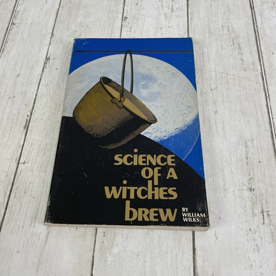 #ad Science of a Witch#x27;s Brew Paperback 1979 Wilks William $49.99