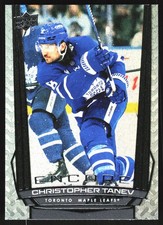 2025-26 Upper Deck Encore Christopher Tanev Toronto Maple Leafs #E-177