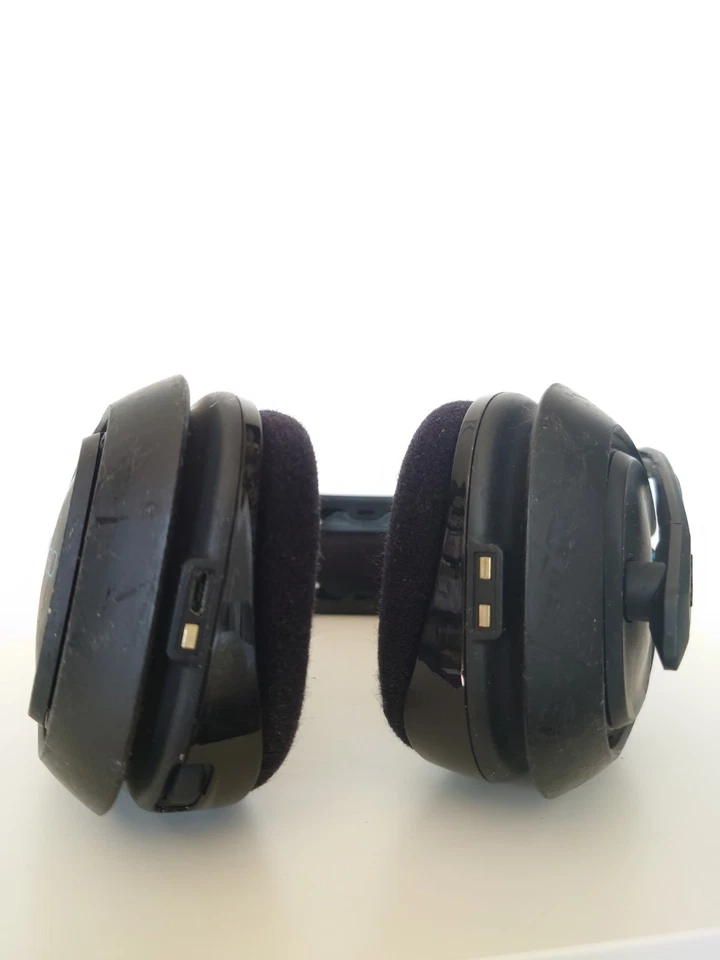 Astro Gaming A50 Wireless Headset Gen 3 Black/Blue for PC PS4 PS5 - Image 3 of 4