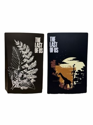PS5 Disk Free Edition The Last Of Us Plates | eBay