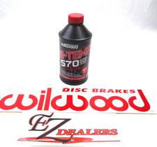 Wilwood-Hi-Temp 570 Racing Brake Fluid (1) 290-0632   "FREE SHIPPING" DOT-3