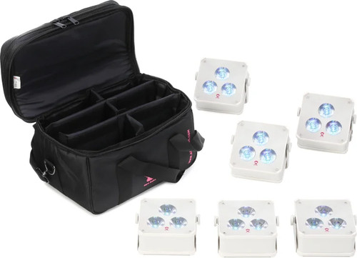 Ape Labs Maxi 2+ IP 6-piece RoadPack- Creme