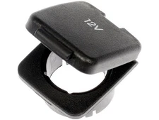 12 Volt Accessory Power Outlet Cover For F150 F250 Super Duty Explorer GT33Z1