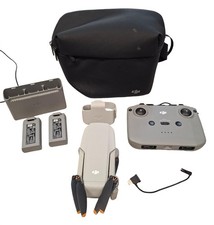 DJI - Mini 2 - Drone Set - Unboxed With Accessories & DJI Bag