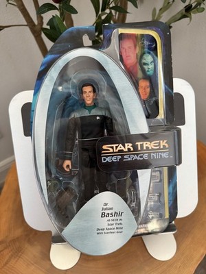 Star Trek DS9 Dr Julian Brashir Art Asylum Diamond Select