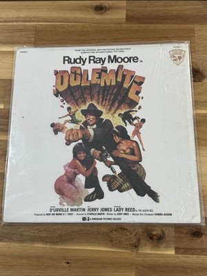 Rudy Ray Moored, Dolemite Vinyl 