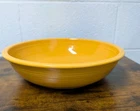 Fiesta Extra Large 13" Serving Bowl Daffodil Yellow Pasta Salad Fiestaware USA