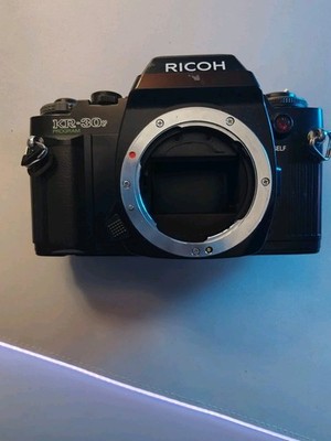Ricoh KR-30SP Program Film Camera Body Only