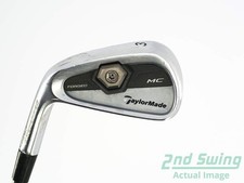 TaylorMade 2011 Tour Preferred MC Single Iron 3 Iron Steel Stiff Left 39.25in