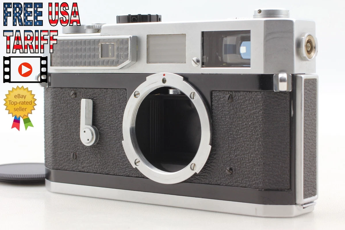 Canon 7 Rangefinder for sale - eBay